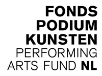 Fonds Podium kunsten